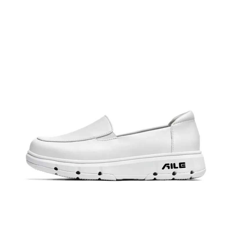 Philharmonic Loafers Women's White-0