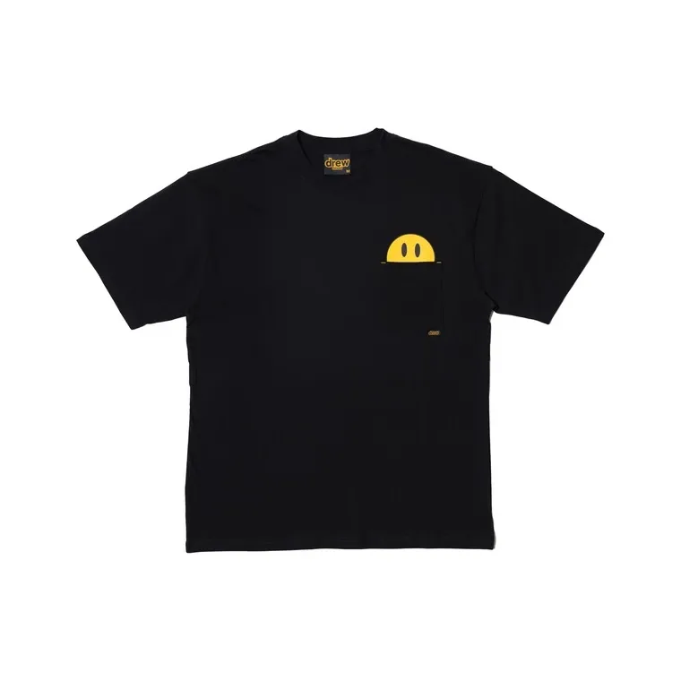 Drew House Mini Mascot Pocket Tee-0