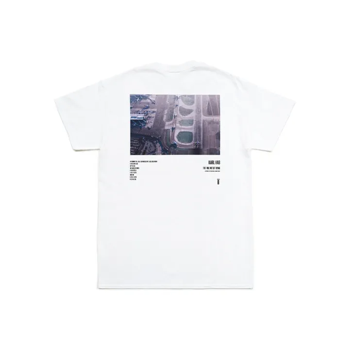 CIVILIST BERLIN Straight T-Shirt Unisex White-0