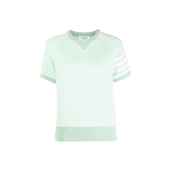 THOM BROWNE T Shirts Women's Green
