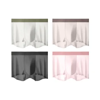 Lan Miao Underpants Men's 4 Pack