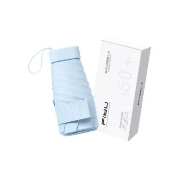 FIYU Sunny And Rainy Dual Use Sun Umbrella Easy To Carry Umbrella