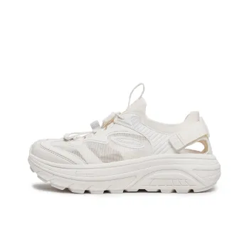 Champion Starlight Sandals One Strap Sandals Women's Milk White