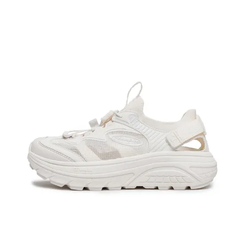 Champion Starlight Sandals One Strap Sandals Women's Milk White
