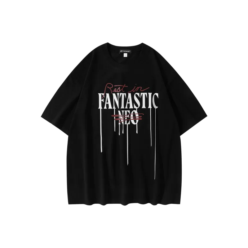 NEO FANTASTIC T Shirts Unisex-6