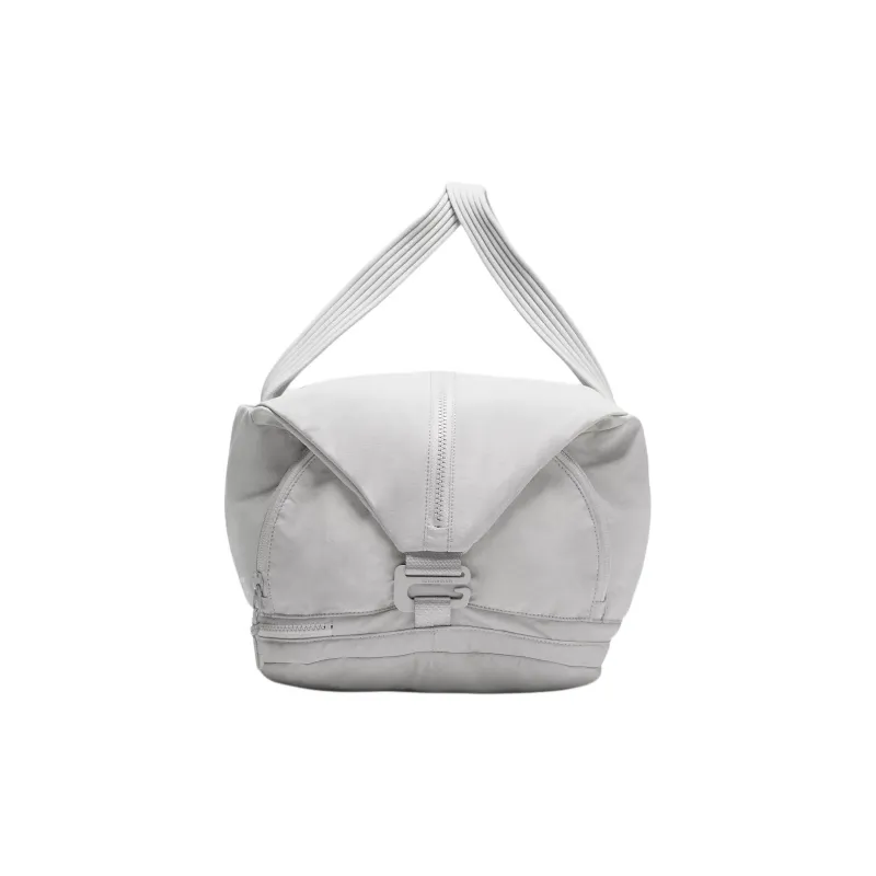 Lululemon Recycled Nylon Travel Bag Unisex Silver Gray-1
