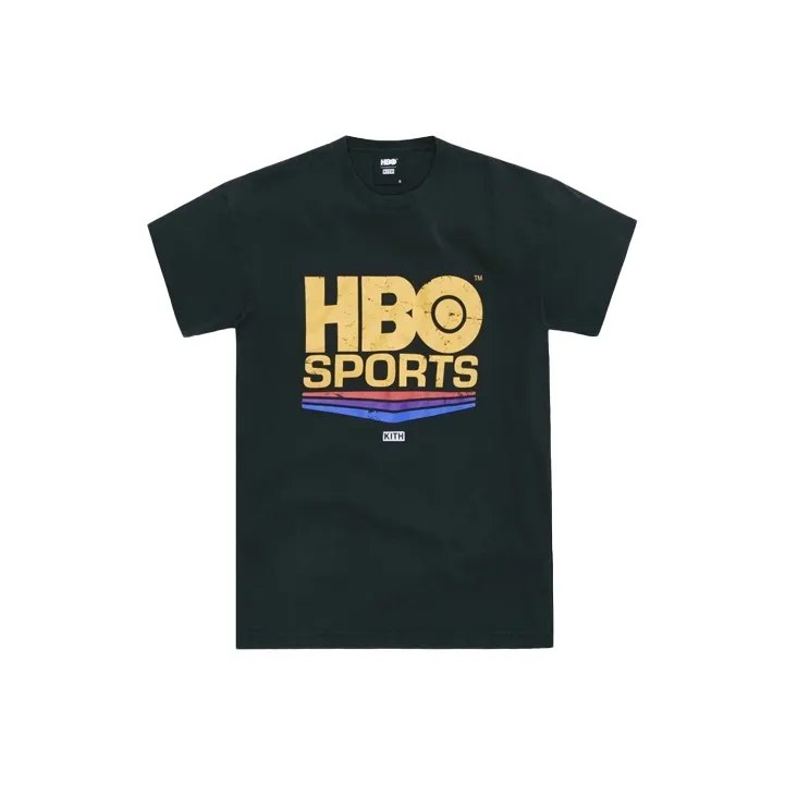 KITH For Hbo Sports Vintage Tee-0