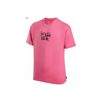 Nike Set in Sleeve T Shirt Men's Pink