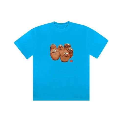 Travis Scott X McDonald's Squad Ii T Shirt