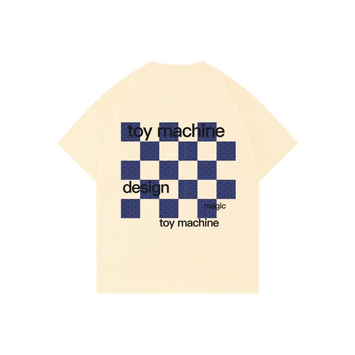 Toy Machine T-Shirts Unisex-4