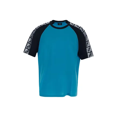 FENDI Ff slide T shirt