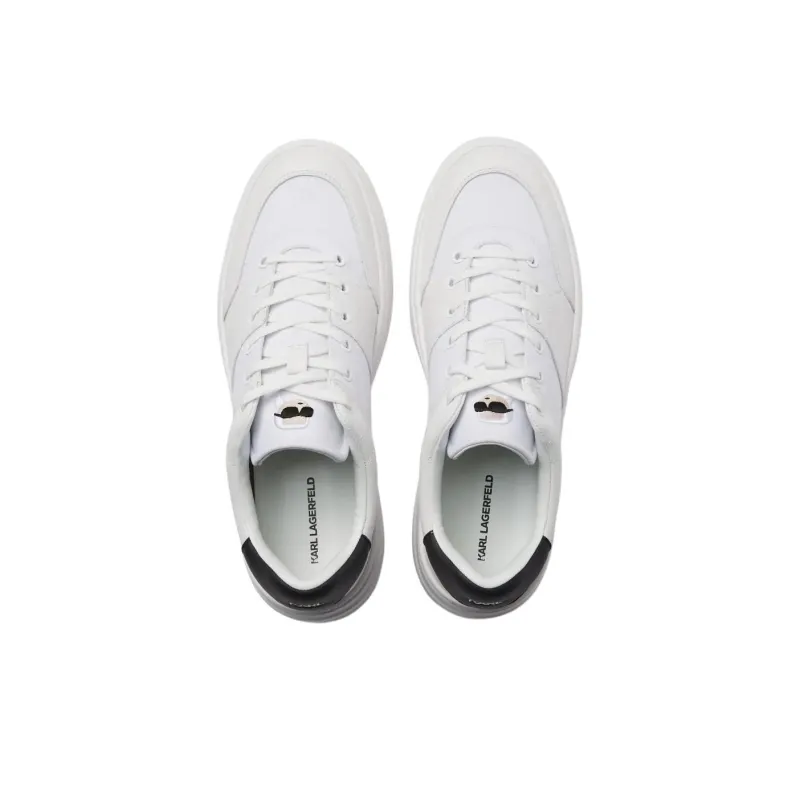Karl Lagerfeld Kronos Apron Sneakers-3
