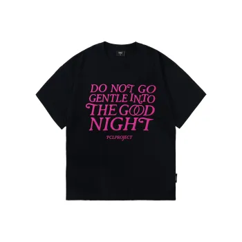 PCLP 2023 Spring Summer Broken Mirror T Shirts Unisex