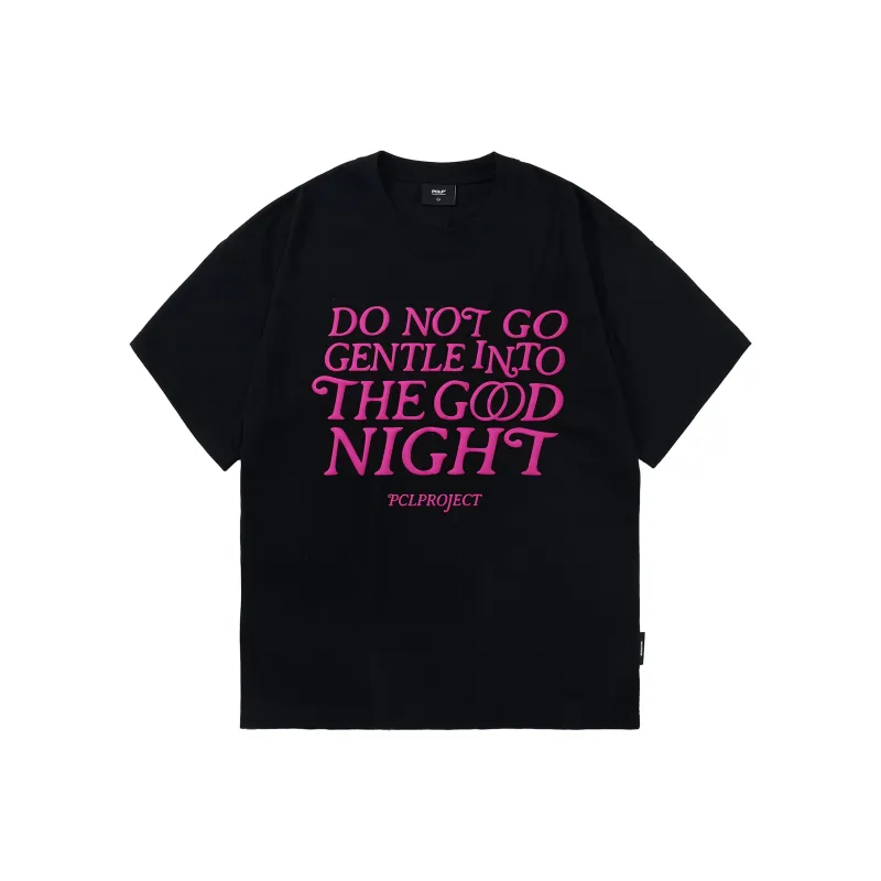PCLP 2023 Spring Summer Broken Mirror T Shirt Unisex-0