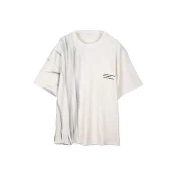 THINGYLAB T Shirts Unisex White