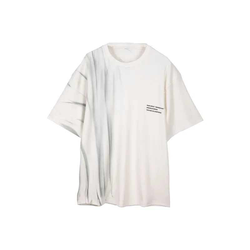 THINGYLAB T Shirts Unisex White-0