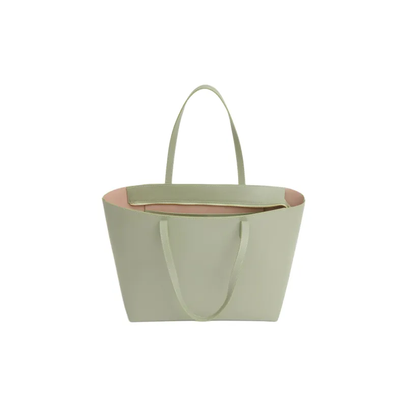 MANSUR GAVRIEL Large Zipped Tote Bag-2