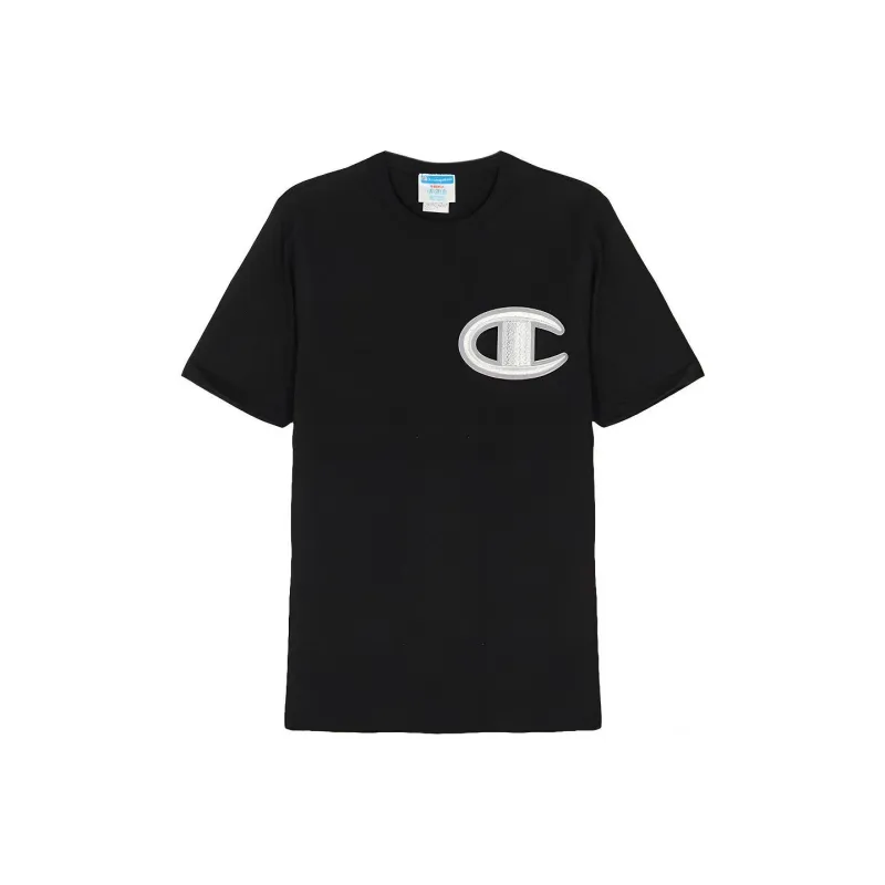 Champion T Shirt US Version Unisex-0