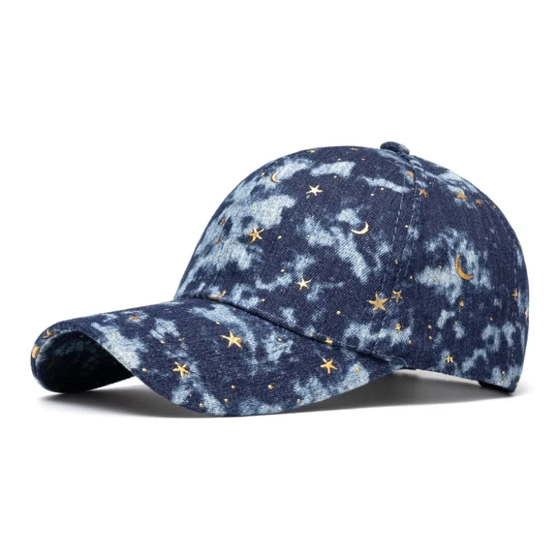 Yamaichi Maru Cotton Baseball Caps Unisex-8