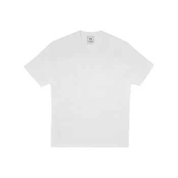 Y 3 T Shirts Men White