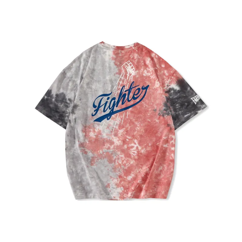 Everlast Straight Elbow-Length Sleeved T-Shirt Unisex-3