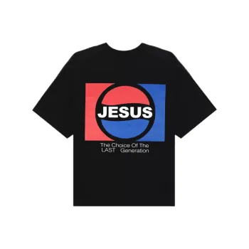 THE SALVAGES FASHION CLUB x DOUGLAS HART T Shirt Unisex