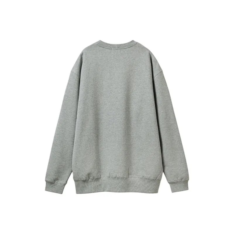 BARBOUR Sweatshirts Unisex Gray-1