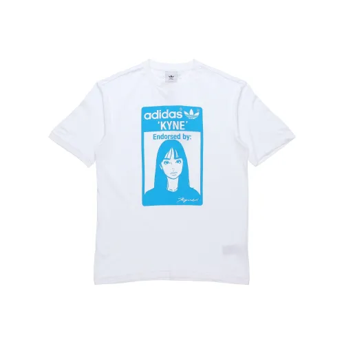 Adidas Originals Stan Smith Kyne Graphic Tee