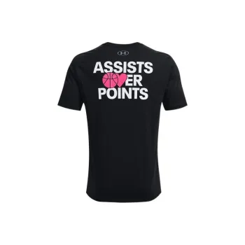 Under Armour T Shirt Men's Black