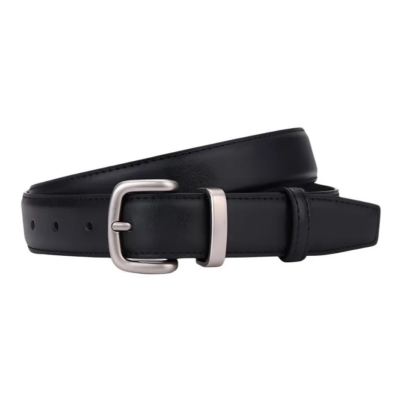 TUCANO Cow Split Leather Leather Belts Women's 2.8cm-7