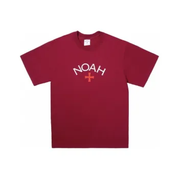 NOAH Blackbeard Logo Tee