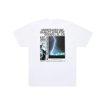 UNDEFEATED T Shirts Unisex