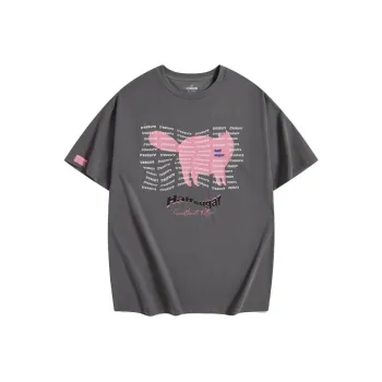 XTEP Semi sugar Series T Shirts Unisex