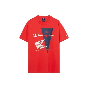 Champion SS22 Straight T-Shirt Unisex