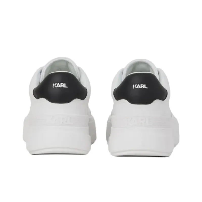 Karl Lagerfeld Kronos Apron Sneakers-4