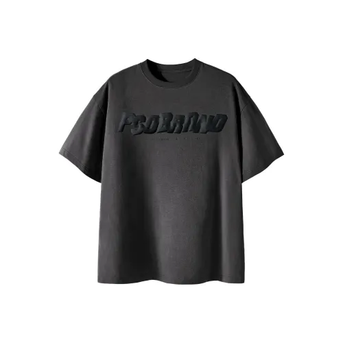 PSO Brand 남녀공용 티셔츠