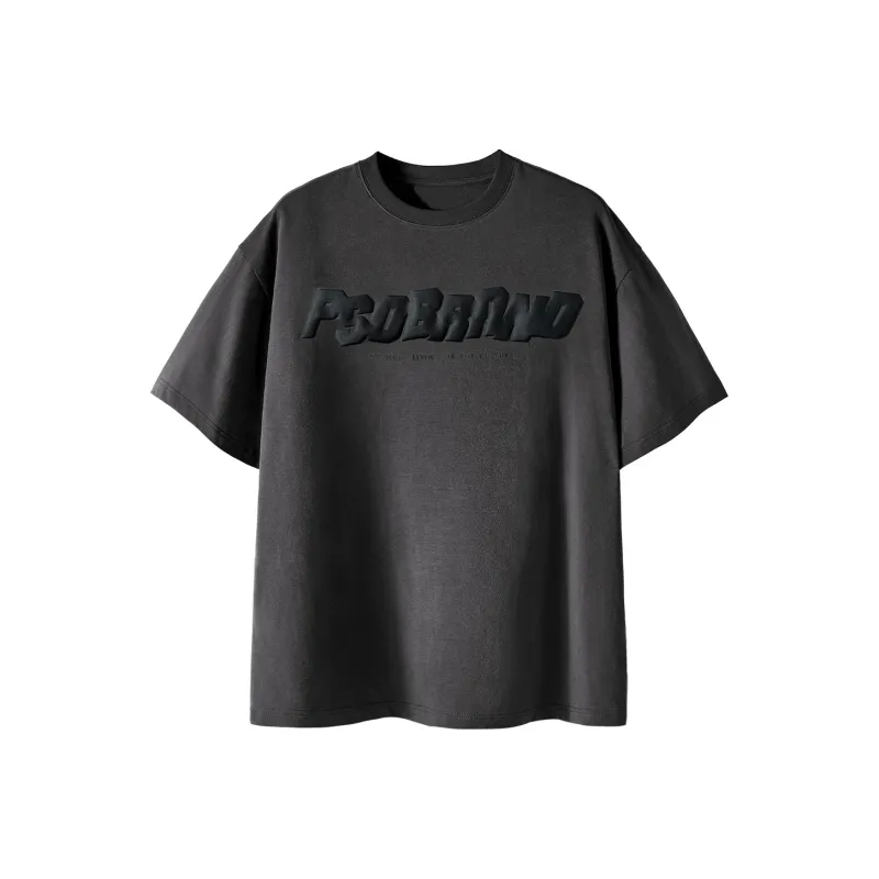 PSO Brand T Shirts Unisex-0