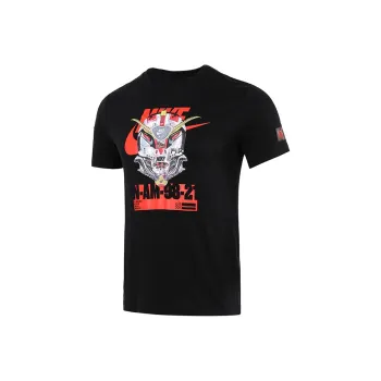 Nike T Shirts Men Black