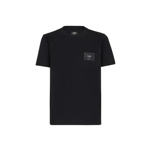 FENDI By Marc botas Jersey T Shirt