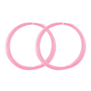 KUMPOO Stretchable And Durable Badminton Racket Strings