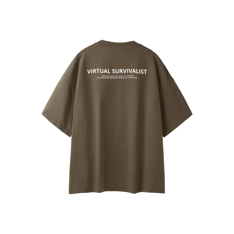 POINTLIMIT T Shirts Unisex-21