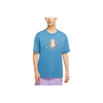 Nike T Shirt Men's Netherlands Blue