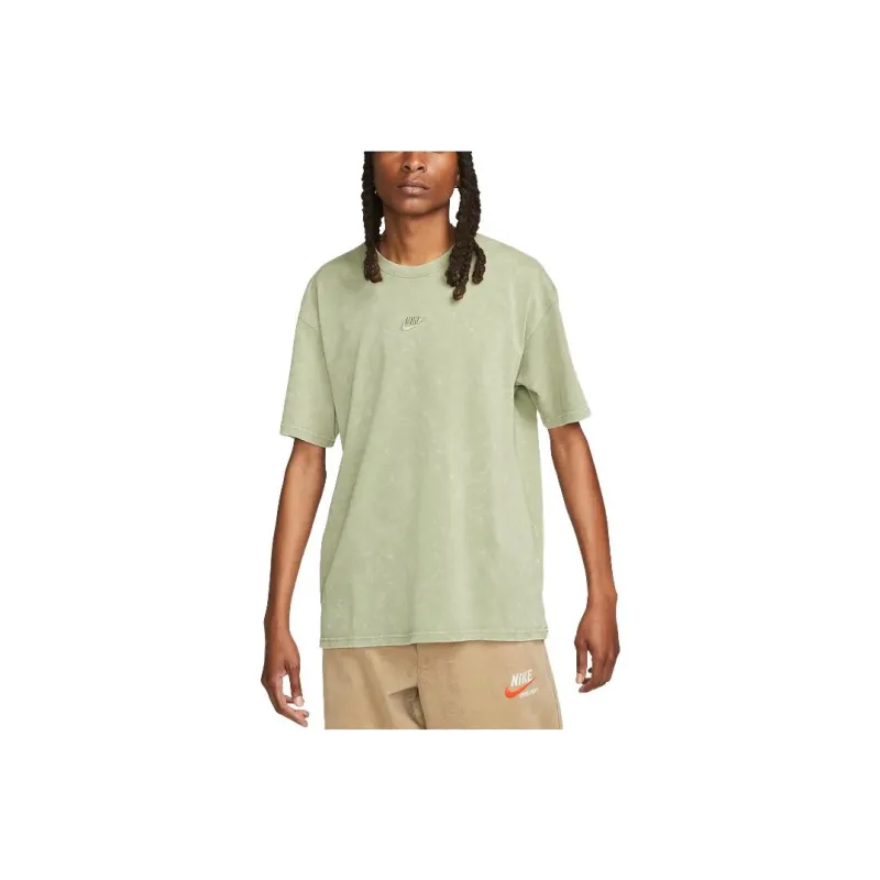 Nike T Shirts Men Matcha-2