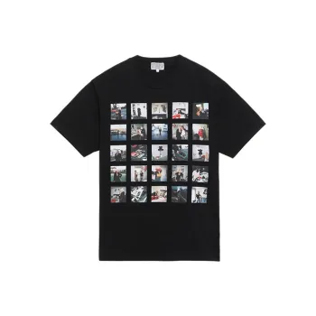 Cav Empt T Shirts Unisex Black