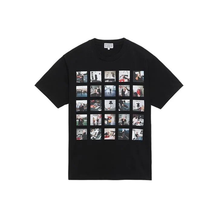 Cav Empt T Shirts Unisex Black-0