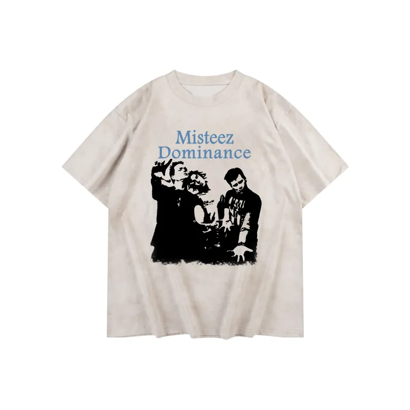 MISTEEZ T-Shirts Unisex-14