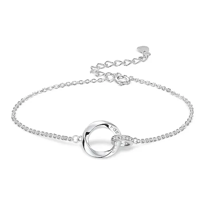 LUCA Sterling Silver Necklaces Women's-9