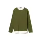 Olive Green