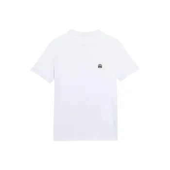 Neil Barrett T Shirts Men White