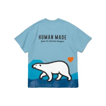 HUMAN MADE Graphic T shirt